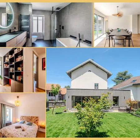 Villa Luxe I T4 I Archamps Exterior photo