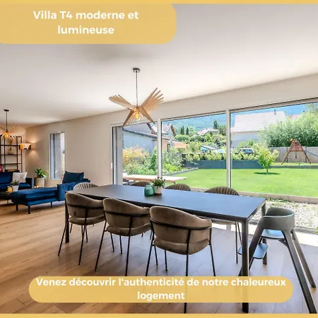 Villa Luxe I T4 I Archamps Exterior photo