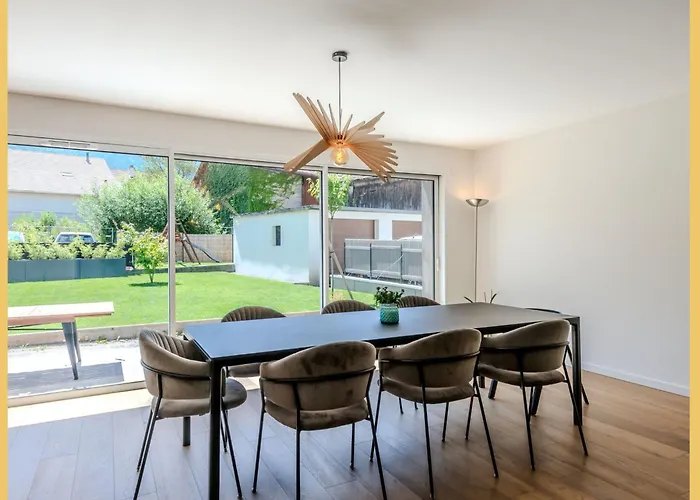 Villa Luxe I T4 I Archamps