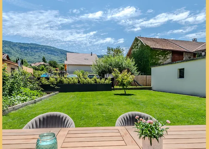 Villa Luxe I T4 I Archamps