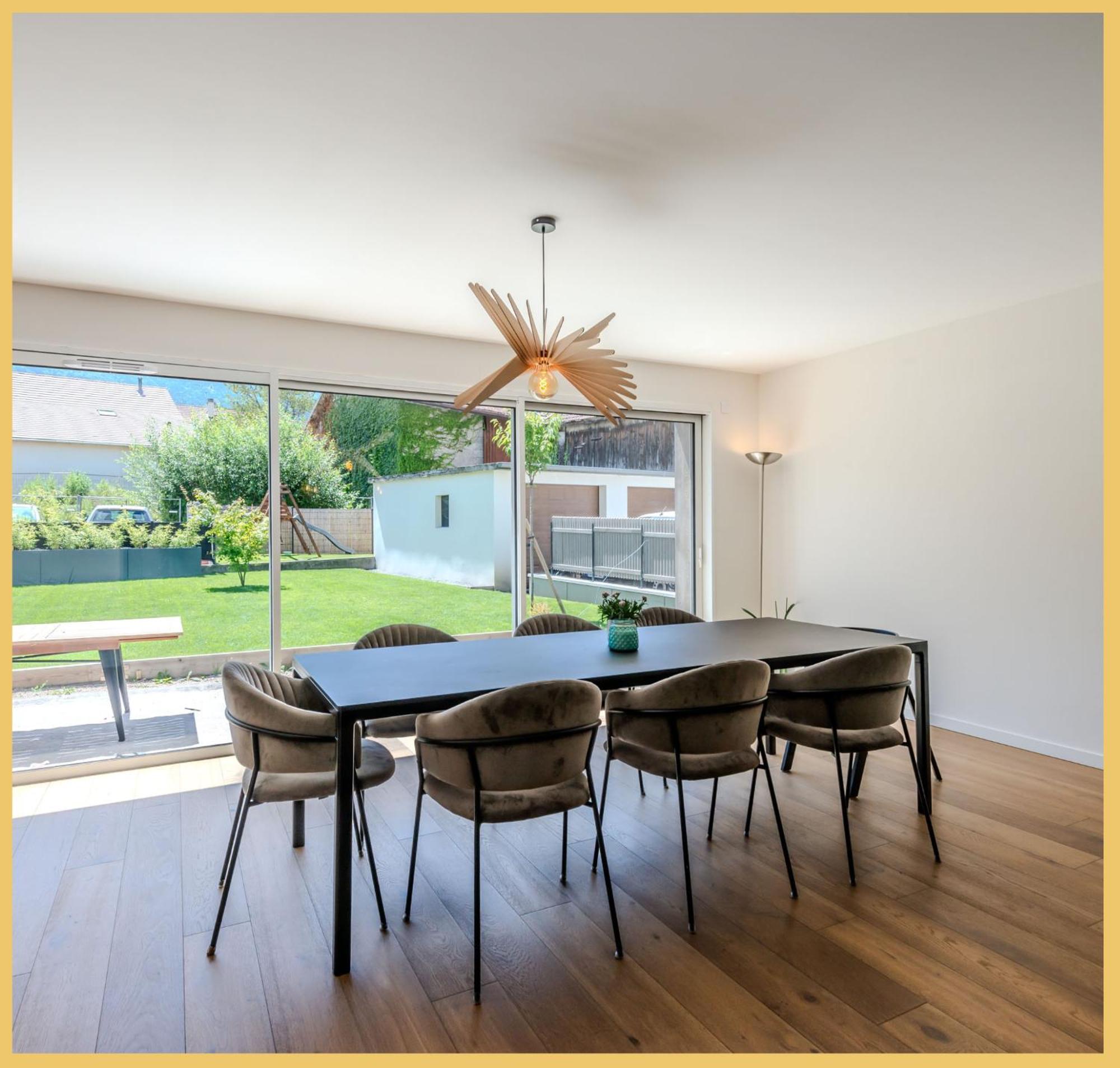 Apartment Luxe I T4 I Archamps