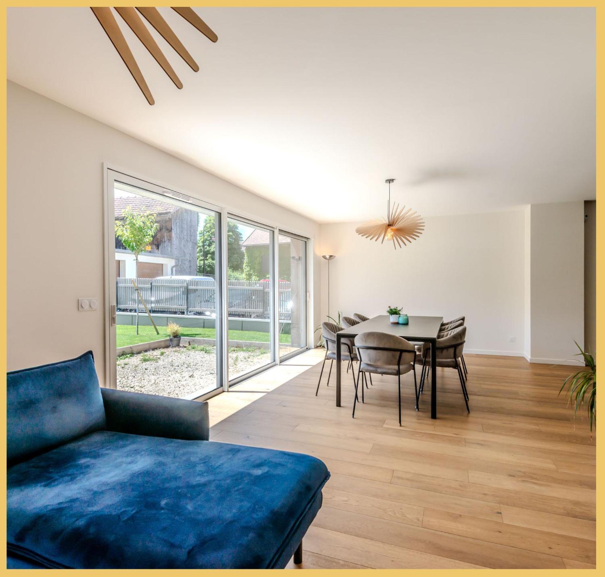 Luxe I T4 I Archamps