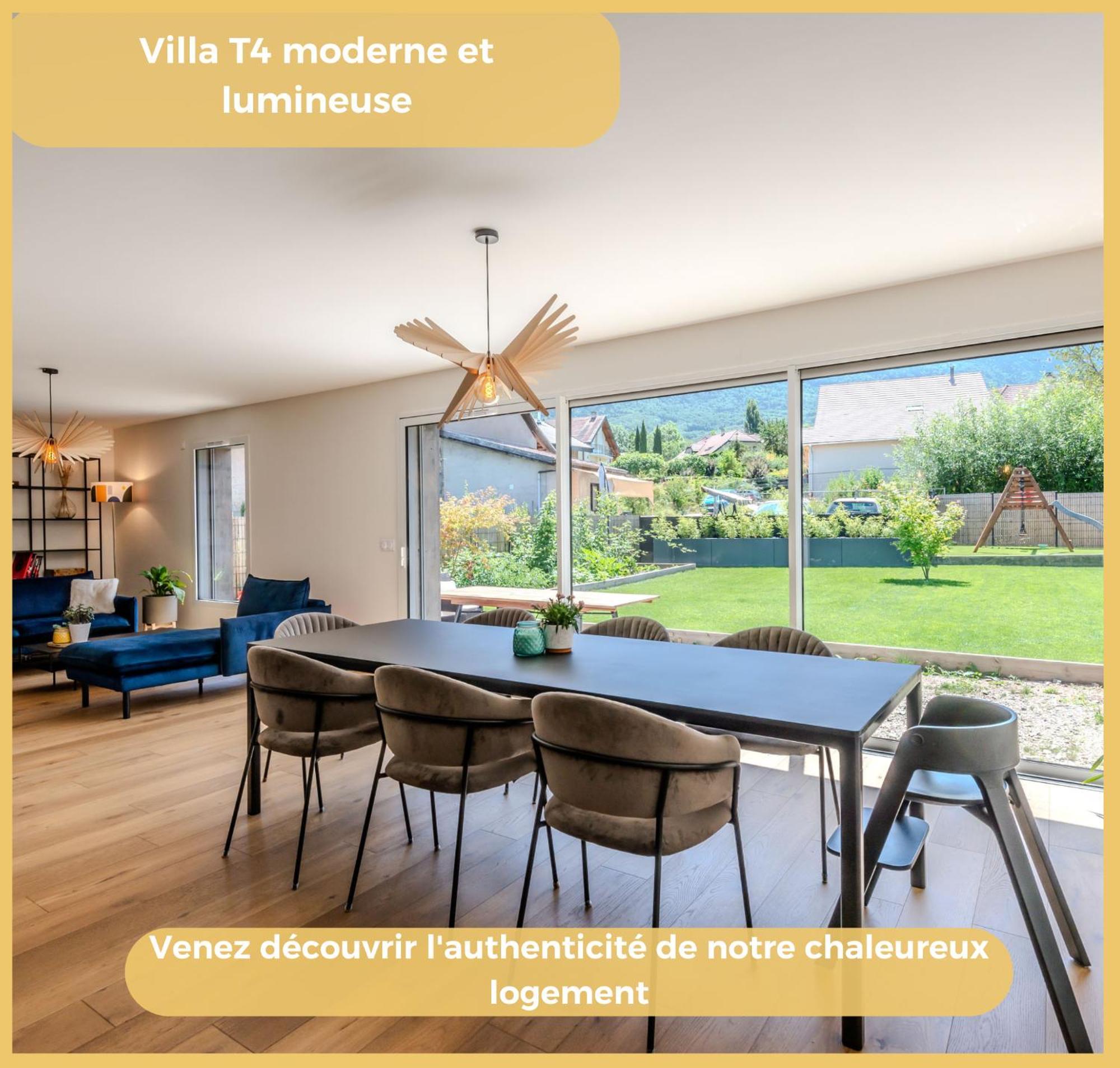 Apartment Luxe I T4 I Archamps