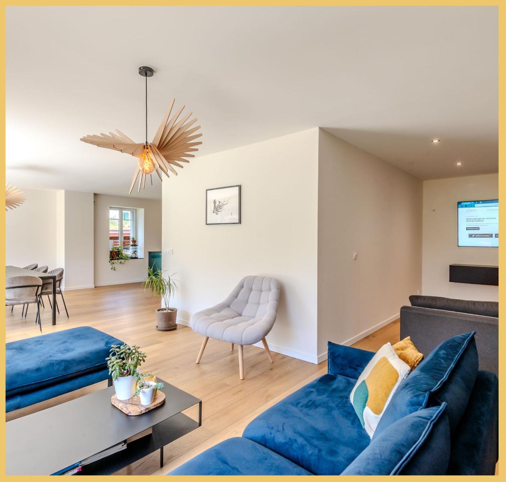 Apartment Luxe I T4 I *