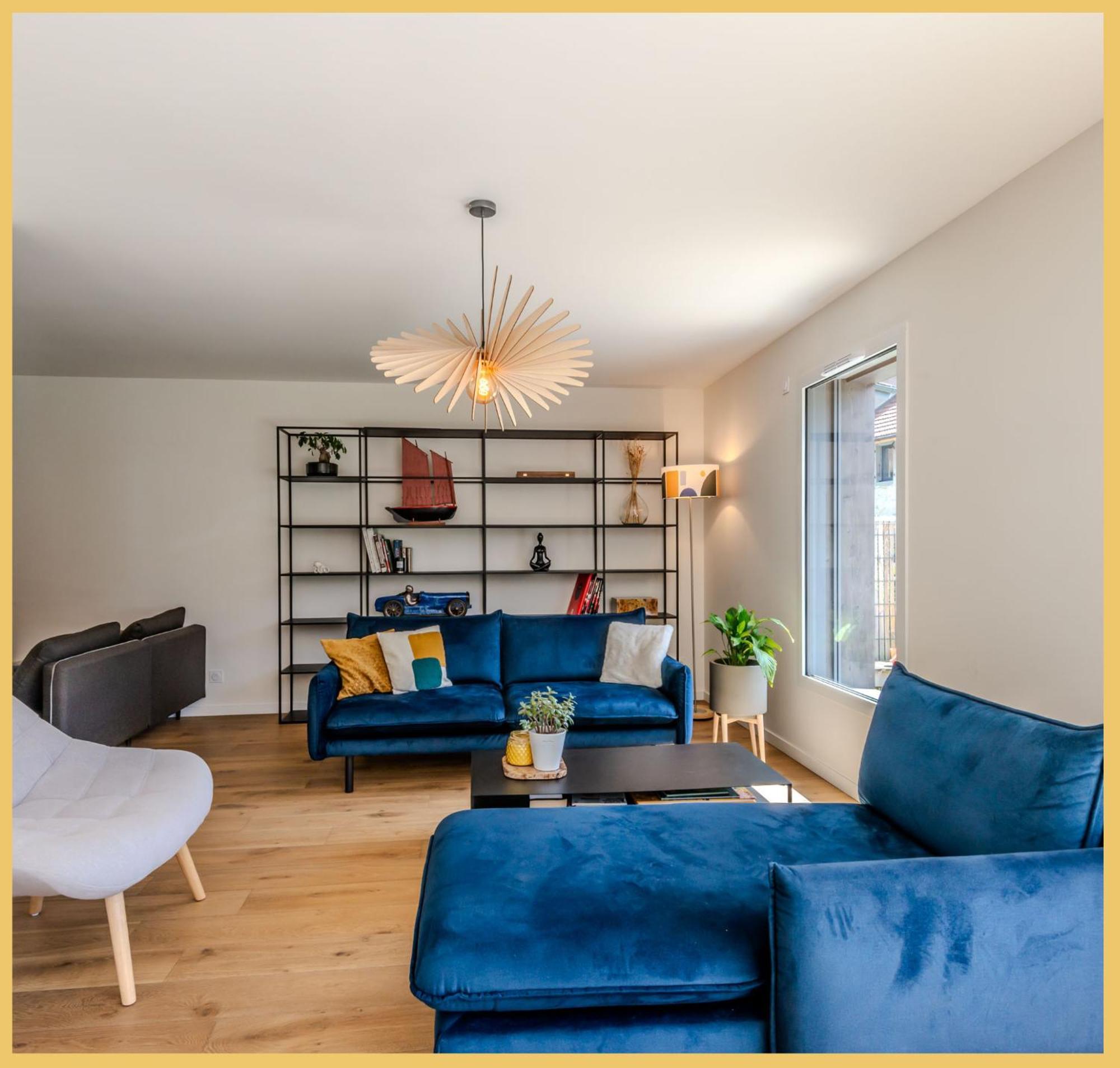 Luxe I T4 I Apartment Archamps