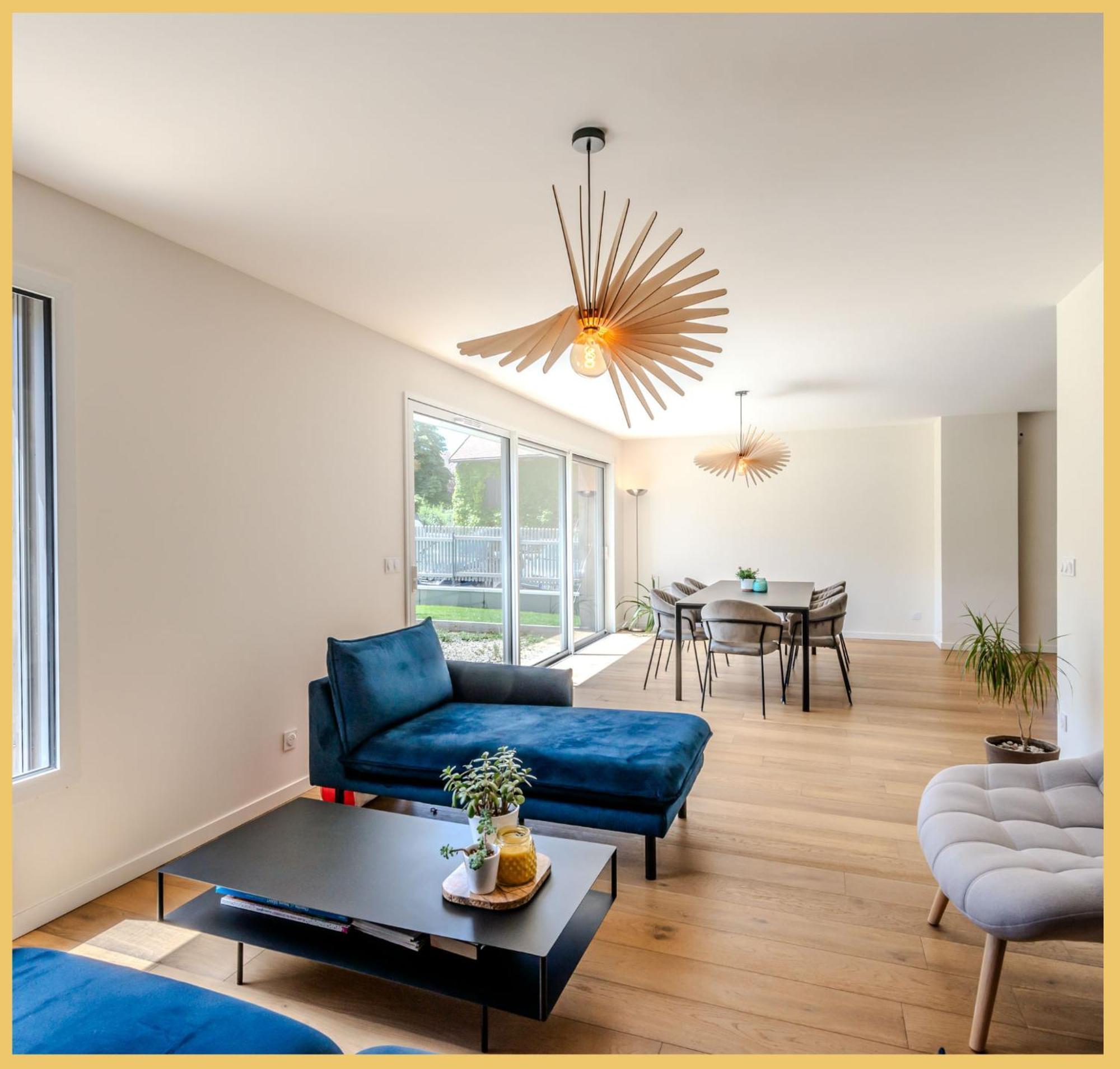 Apartment Luxe I T4 I