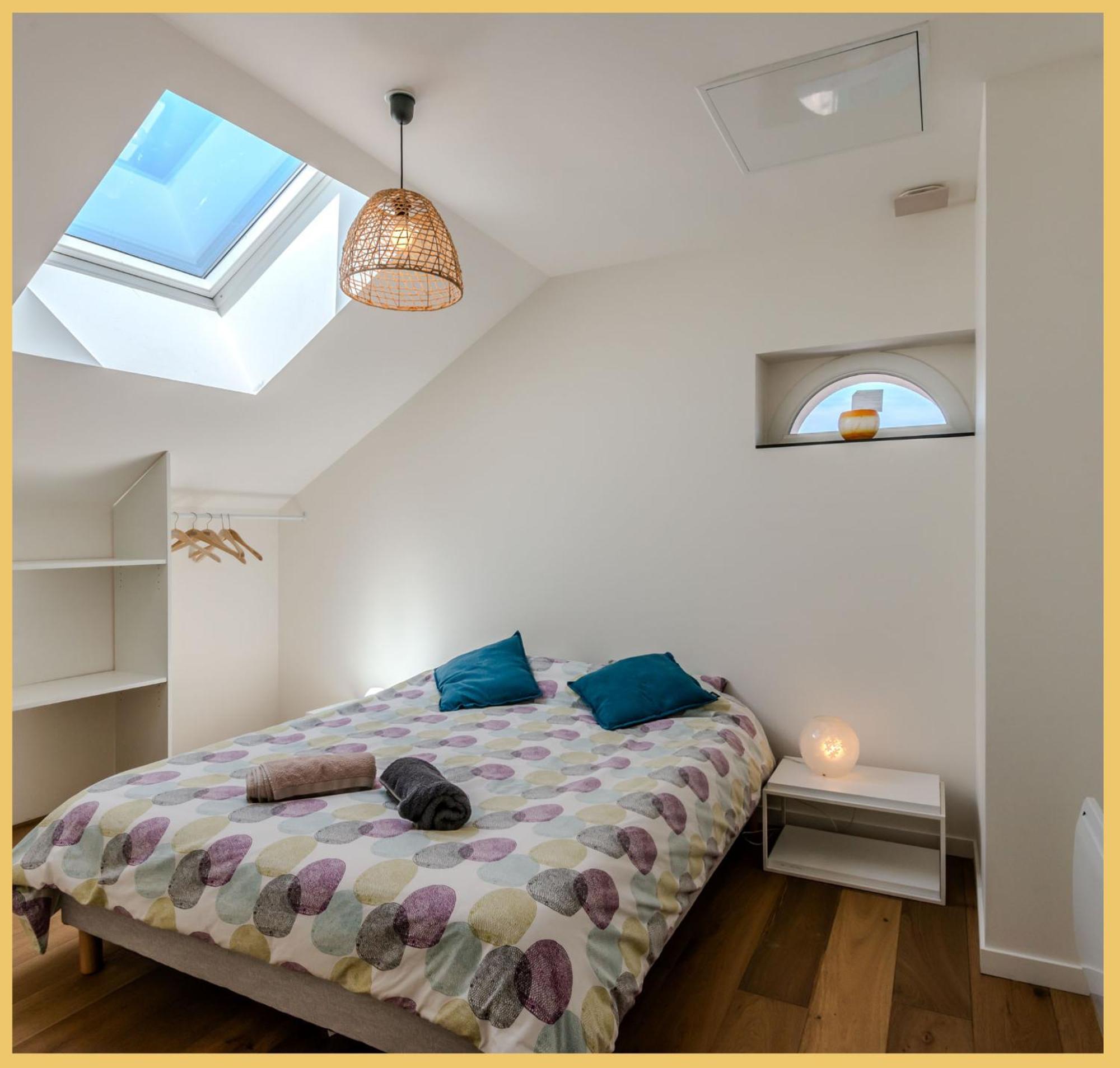 Apartment Luxe I T4 I Archamps